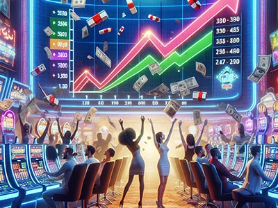 Crash Games at PlayCroco Casino: Skyrocket Your Bets, Cash Out Big!